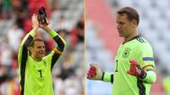 Uefa to investigate Manuel Neuer over rainbow armband