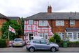 England fan receives violent threats over Euros flag display