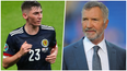 Graeme Souness reacts as Billy Gilmour tests positive for COVID-19