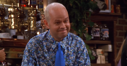 Friends star James Michael Tyler battling stage 4 prostate cancer