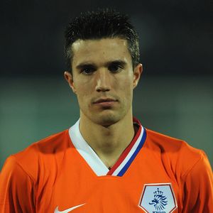 Robin van Persie