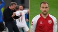 Denmark boss reveals subtle tribute to Christian Eriksen after emotional Russia win