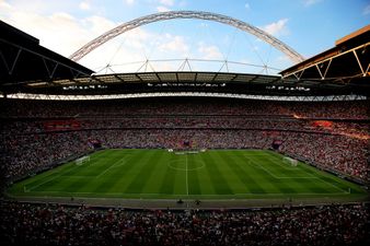 More than 60,000 fans allowed in Wembley for Euro 2020 semi-finals and final