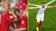 QUIZ: Can you name the England XIs from these iconic Euros matches?