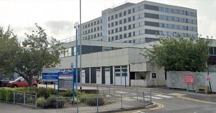 Hospital ‘declares black alert’ after A&E flooded with hundreds of patients