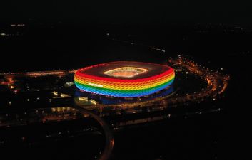 UEFA respond after criticism over Munich rainbow decision