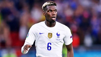 Paul Pogba is bossing another major tournament and showing United what they need to do