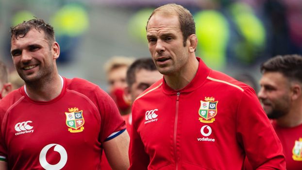 Alun Wyn Jones