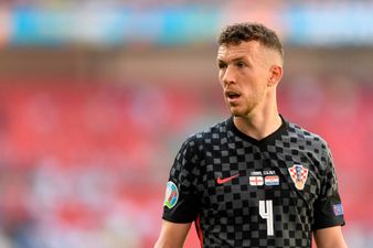 Ivan Perišić tests positive for Covid-19