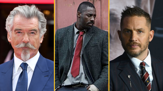 Pierce Brosnan would like either of Idris Elba and Tom Hardy to be the next Bond