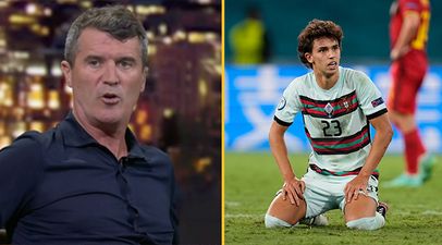 Roy Keane tears into Joao Felix the “imposter” as Portugal bow out