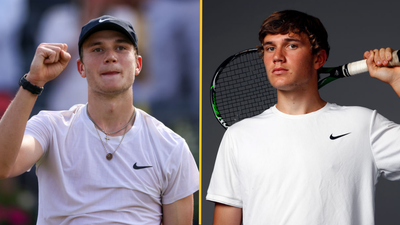 Wimbledon 2021: Is Jack Draper the ‘new Andy Murray’?