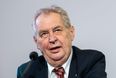 Czech president Milos Zeman calls transgender people ‘disgusting’