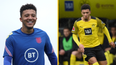 Manchester United and Borussia Dortmund agree fee for Jadon Sancho