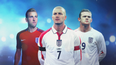 Ranking every England tournament kit since Euro 2000