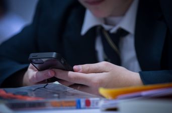 Pupils face total ban on mobile phones in schools