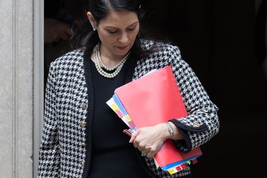 Priti Patel criticised for 'cruel' new immigration policy