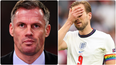 Jamie Carragher will be happy to eat his words after England bounce Germany