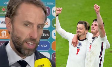 Gareth Southgate brushes off question on “cautious” approach after Germany win