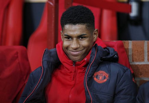 Rashford could have just confirmed Sancho to United