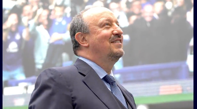 Everton confirm Rafa Benitez as new manager despite huge fan backlash