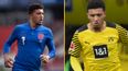 Manchester United confirm a deal in principle for Jadon Sancho