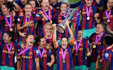 DAZN signs deal for free live streaming of Women’s Champions League