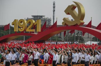 Xi Jinping issues stark warning to enemies trying to bully China in anniversary speech