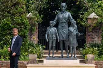 Princess Diana’s statue is getting roasted on social media