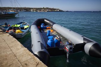 Over 40 migrants dead after boat sinks off Tunisia