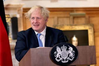 Boris Johnson to announce end of social distancing and face mask rules