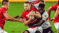 Warren Gatland keeps promise as Curry and Simmonds named in Lions team