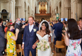 Simon Thomas marries partner four years after wife’s death