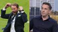 Every word of Gary Neville’s weeks-old Gareth Southgate praise has been proven right