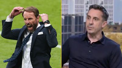 Every word of Gary Neville’s weeks-old Gareth Southgate praise has been proven right