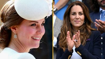 Kate Middleton self-isolating after Covid contact