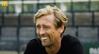 Peter Crouch answers stupid questions on what it’s like being so tall