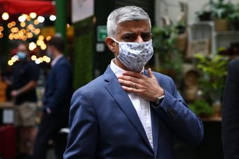 Sadiq Khan calls on Boris Johnson to keep mask rules on public transport