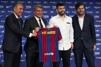 Barcelona cannot register Messi or new signings due to salary cap limit