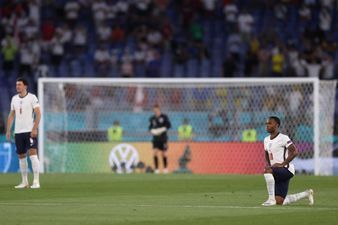 Don’t boo our England boys for taking the knee at Euros, says Sajid Javid