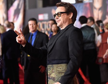 Robert Downey Jr unfollows Marvel cast on Instagram