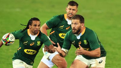 Springboks and Lions games postponed after more positive Covid tests