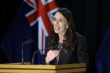 New Zealand refuses to risk UK-style ‘live with Covid’ policy, says Jacinda Ardern