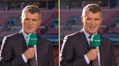 Roy Keane tells the most Roy Keane story every about attending Neil Diamond concert