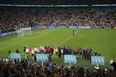 England team’s Sweet Caroline celebration is just as beautiful to watch the morning after