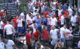 The best celebration moments from around the country as England heads to Euros final