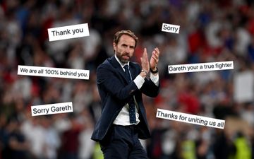 Dear Gareth… What England fans want to say to Southgate