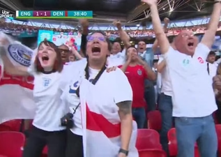 Woman who pulled sickie sacked by boss who saw her on TV at Wembley