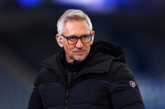 Gary Lineker urges fans not to boo Italian national anthem on Sunday