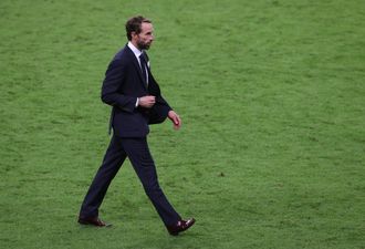 Video of Gareth Southgate consoling Danish players is making fans love him even more